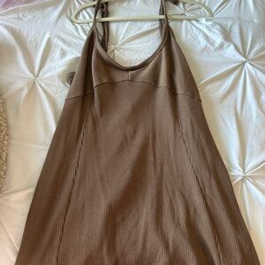 Free people beach dress